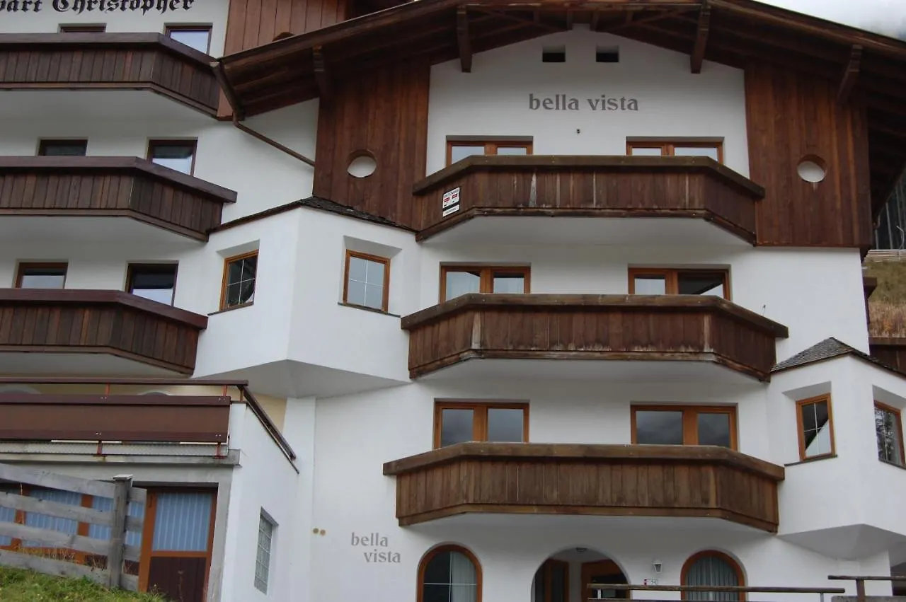 Apartment Bella Vista By Skinetworks Ischgl