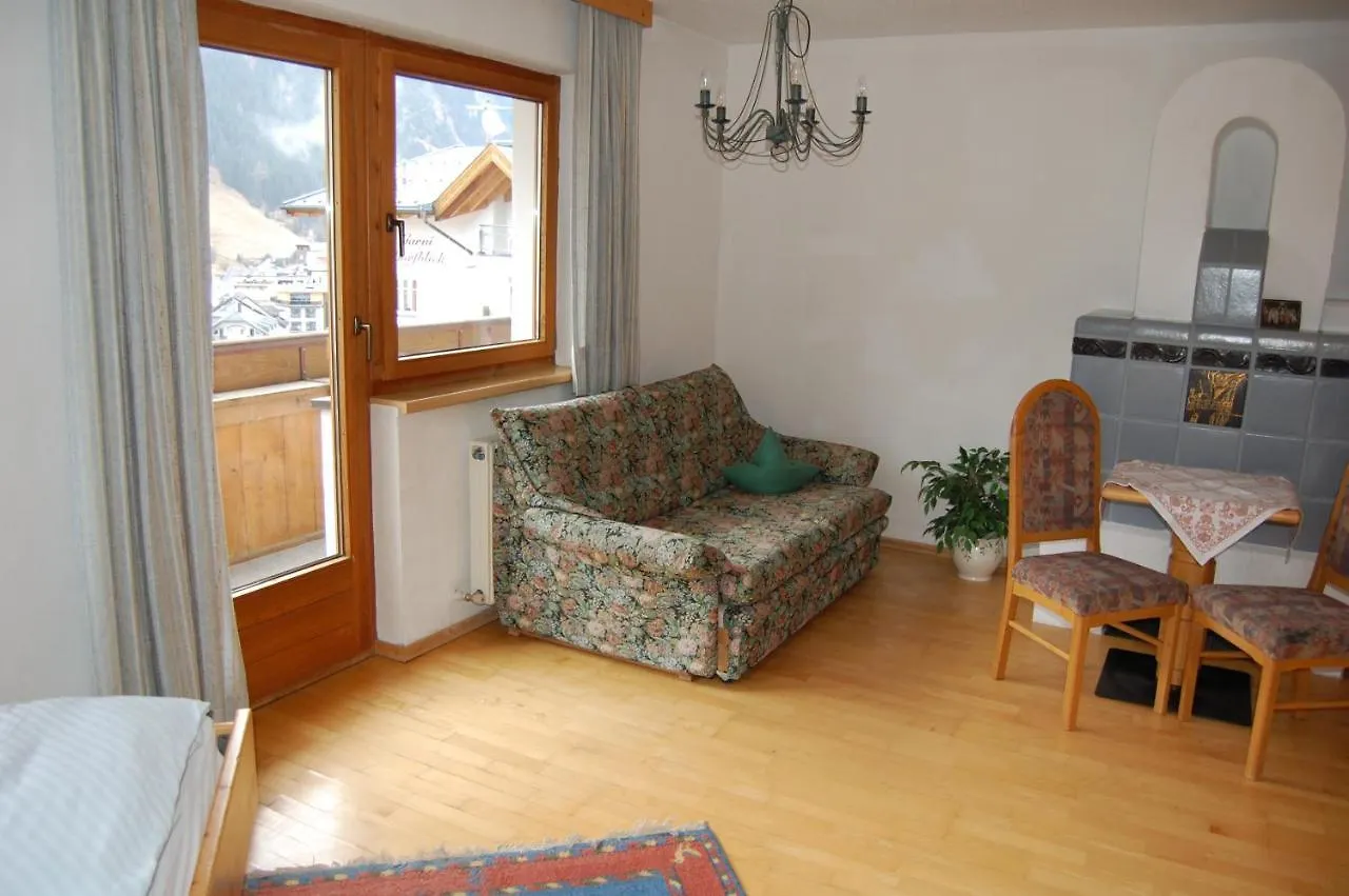 Apartment Bella Vista By Skinetworks Ischgl Aparthotel
